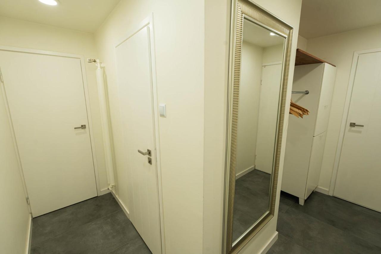 Apartament Baca Apartzakop Zakopane Exterior foto